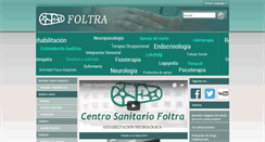 Desktop Screenshot of foltra.org